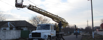 НЕПОГОДА: энергетики возобновили подачу электроэнергии в Одесской области 